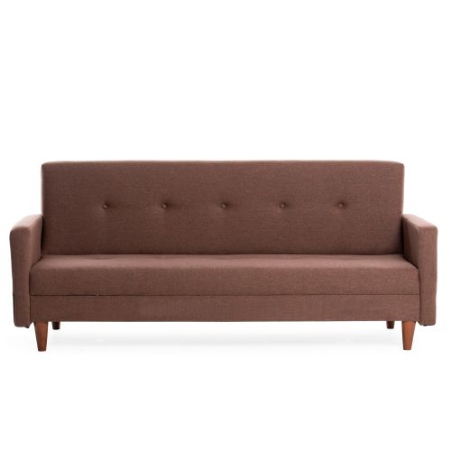 Atelier Del Sofa Trosjed, Hiko - Brown slika 4