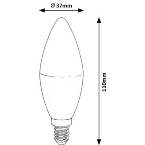 Pametne žarulje - SMD-LED slika 8