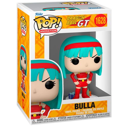 POP figure Dragon Ball GT Bulla slika 2