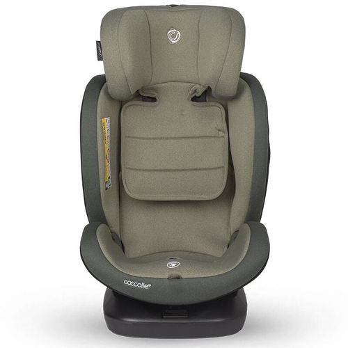 Coccolle® Autosjedalica Mydo iSize 360° 40-150cm Isofix, Moss Green slika 5