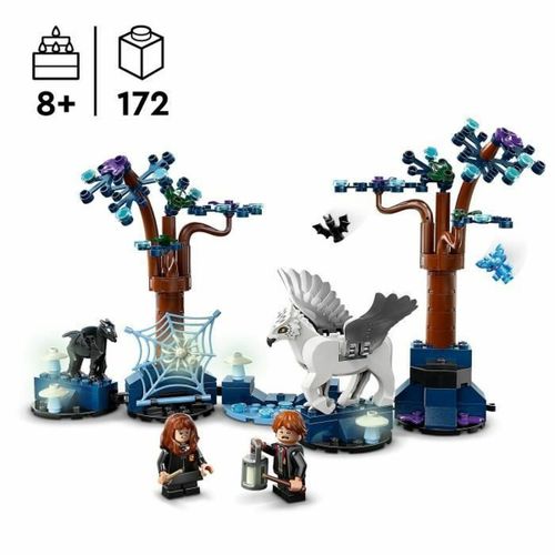 Igra Gradnje Lego HARRY POTTER slika 2