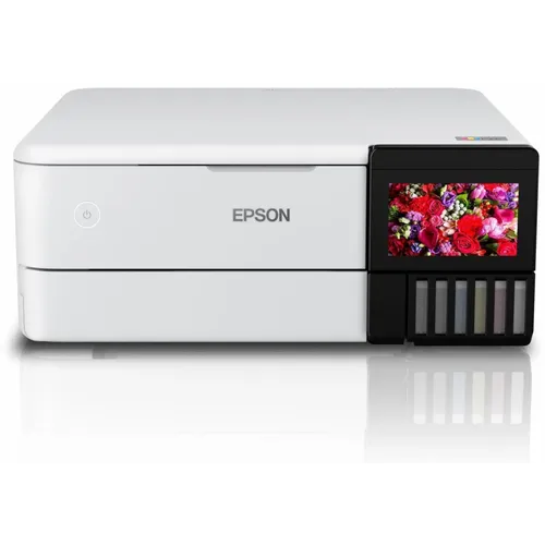 EPSON L8160 EcoTank A4 ITS (6 boja) Photo multifunkcijski uređaj OUTLET slika 5