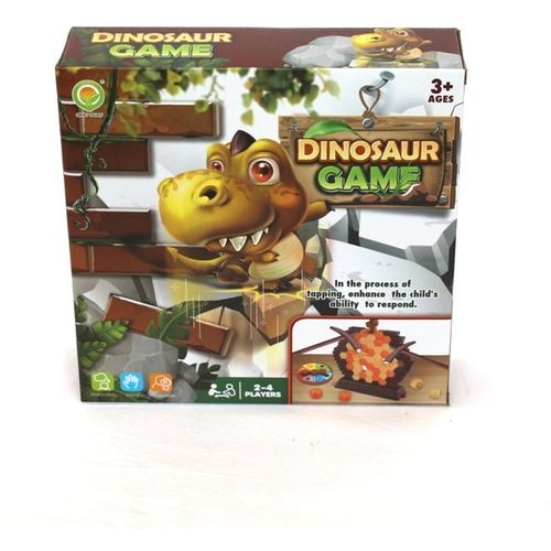 Dinosaur Game - Zabavna igra Dinosaurus slika 1