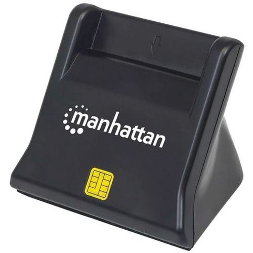 Manhattan USB čitač kartica slika 1