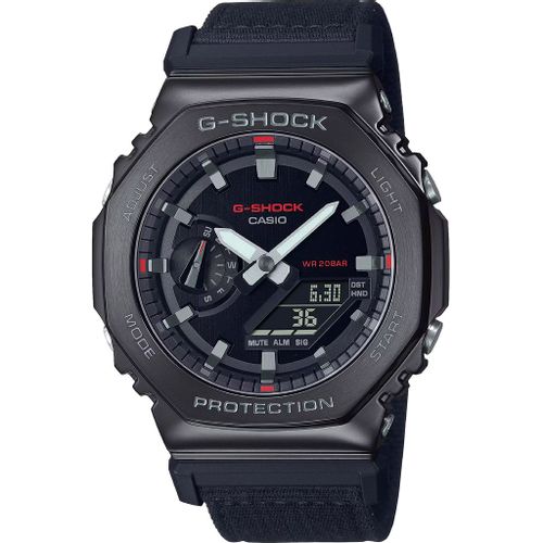 Casio GM-2100 - Muški Sat s Analogno i Digitalnom Oznakom slika 1