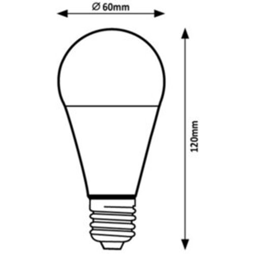 LED žarulje - SMD-LED slika 3
