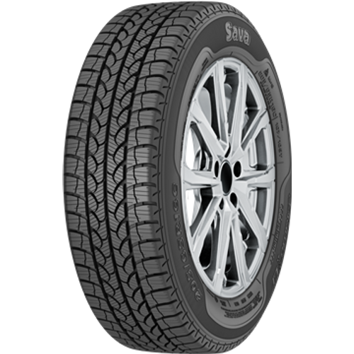 Sava 215/70R15C 109/107S ESKIMO LT slika 1