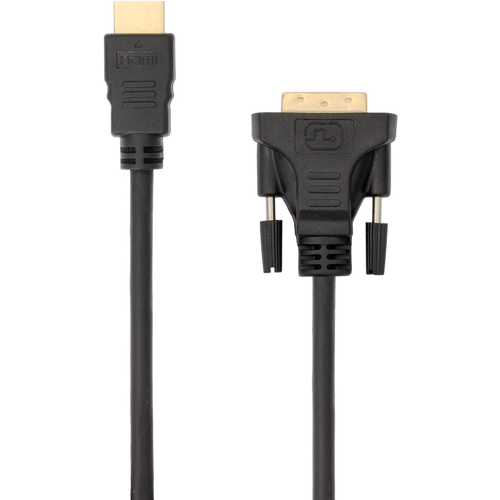 Sbox kabel HDMI Muški - DVI (24+1) Muški 2 m / RETAIL slika 1