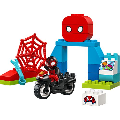 LEGO® DUPLO® 10424 Spinova motociklistička pustolovina slika 4