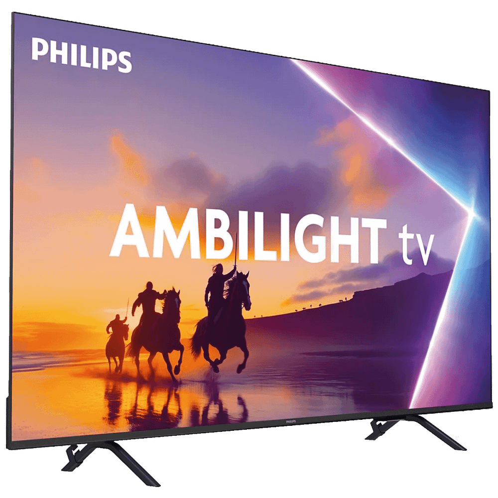 Philips Televizor Smart QLED 4K UHD 65PUS8400/12, 65" slika 2