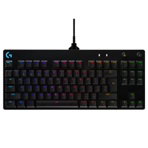 Tipkovnica Logitech G PRO Mechanical Gaming, 920-009392