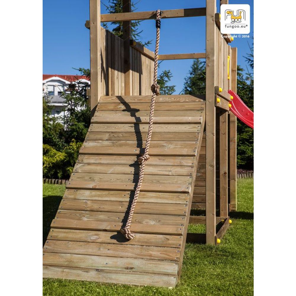 Set CAROL 3 - Drveno dječije igralište slika 3