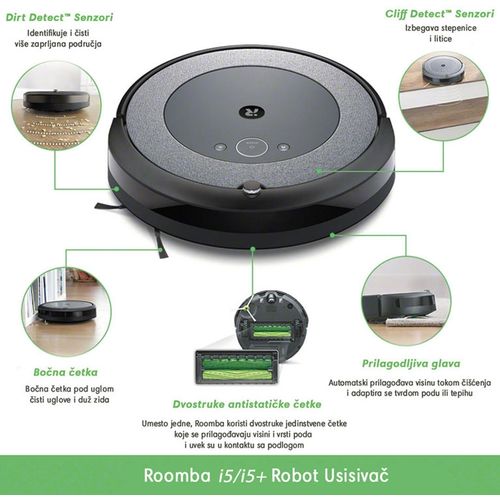 iRobot Roomba i5 (i5154) Robot usisivač  slika 4