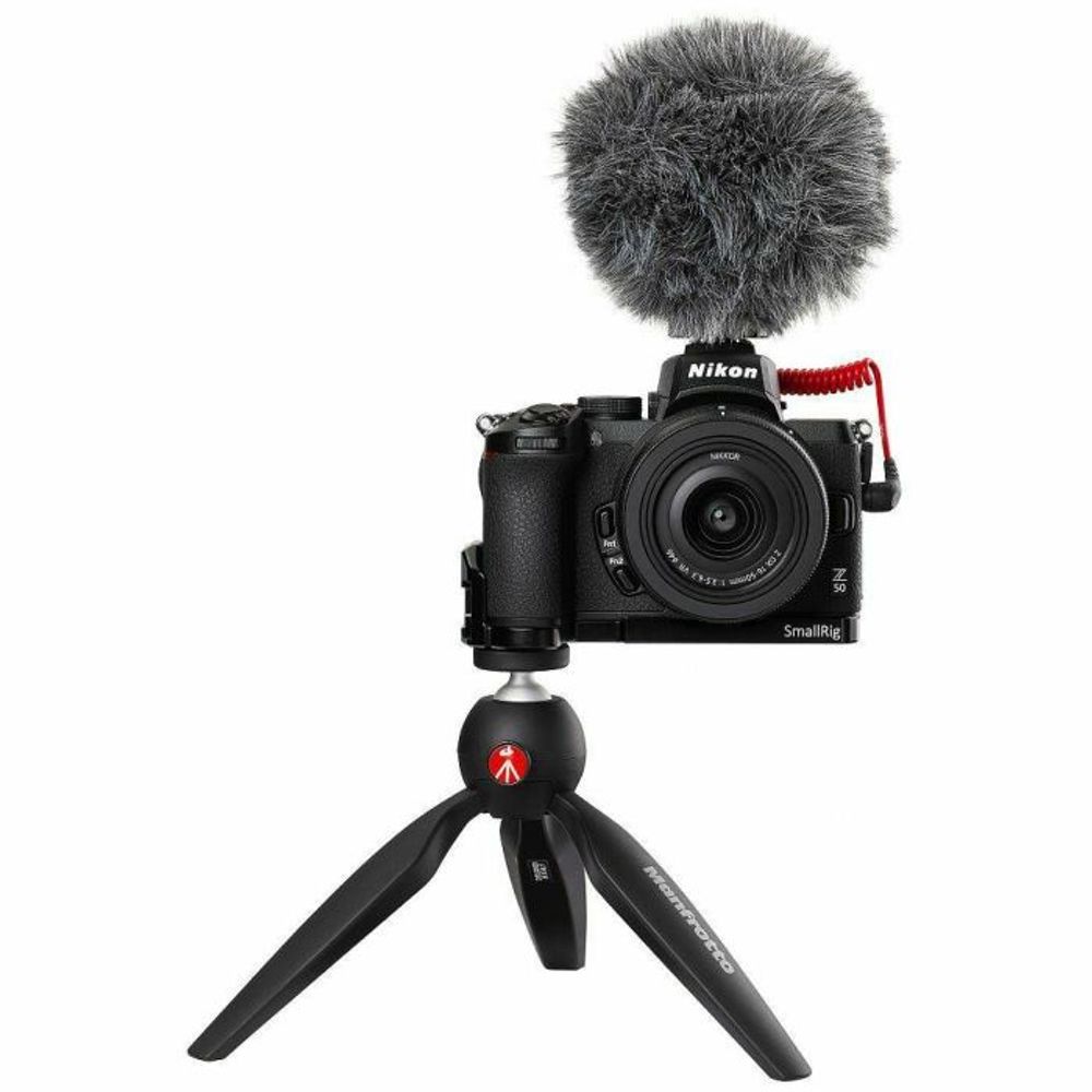 Nikon Z 50 Vlogger Kit slika 2