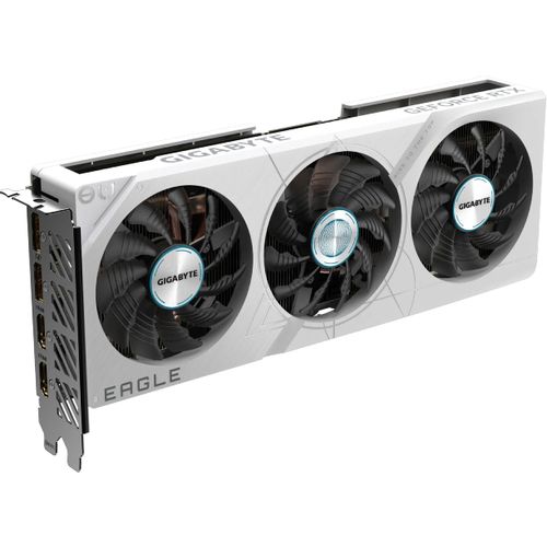 Gigabyte nVidia GeForce RTX 4060 Ti EAGLE OC ICE 16GB GV-N406TEAGLEOC ICE-8GD grafička karta slika 8