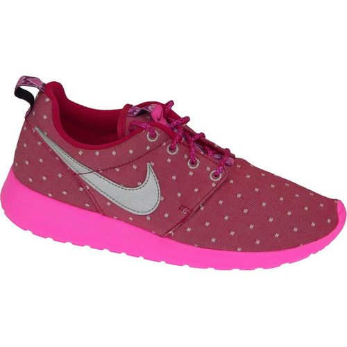 Nike rosherun print gs 677784-606 slika 1