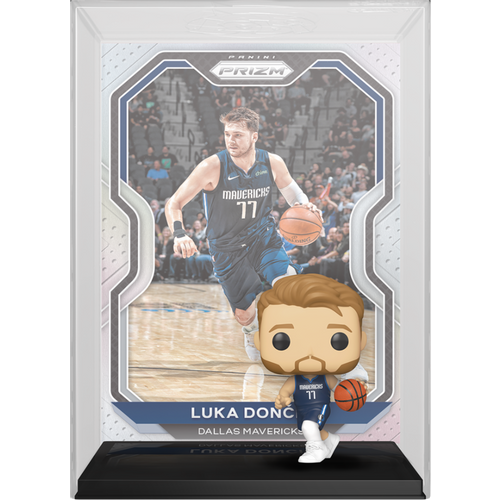 Funko Pop Trading Cards: Luka Doncic slika 2