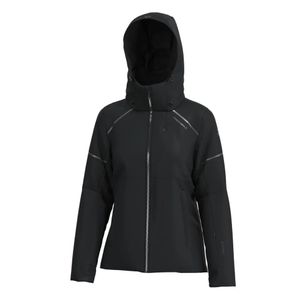 Fischer Ženska jakna za skijanje Sierra Black