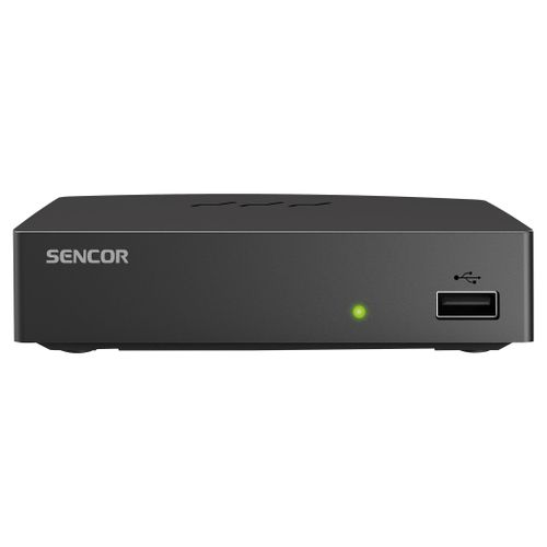 Sencor Digitalni Zemaljski Prijemnik SDB 523T s SCART Kabelom slika 1