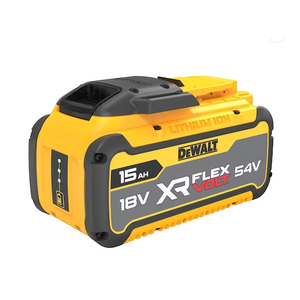 Dewalt DCB549 BATERIJA XR FV 18/54 V 15Ah 