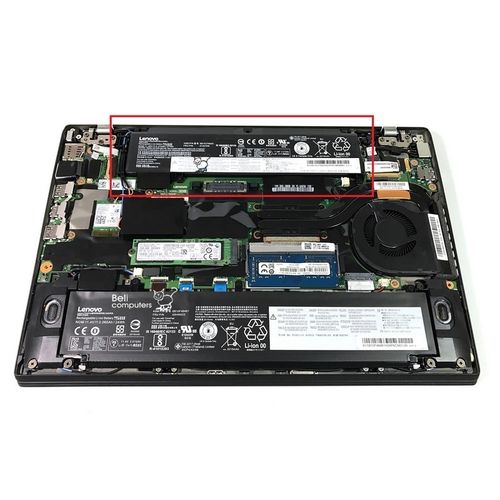 Baterija za Laptop Lenovo ThinkPad T460s and T470s KRACA / PREDNJA slika 2