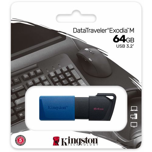 KINGSTON USB memorija DTXM/64GB slika 3