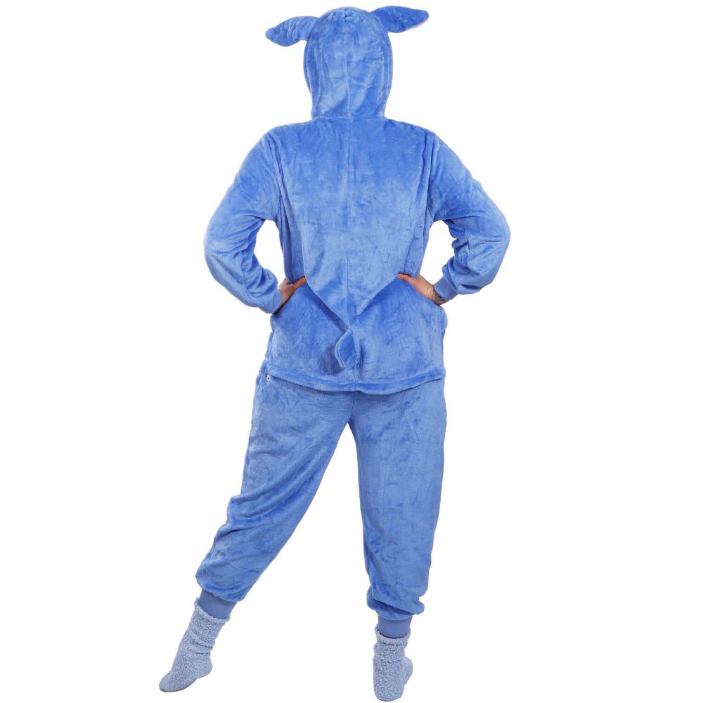 Stitch pidžama L slika 3