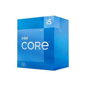 Intel Core i5-12400F BOX Procesor