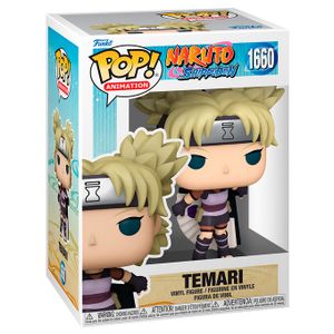 POP figure Naruto Shippuden Temari