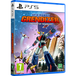 UFO Robot Grendizer: The Feast Of The Wolves (Playstation 5)