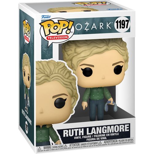 Funko POP Figura Ozark Ruth Langmore slika 3