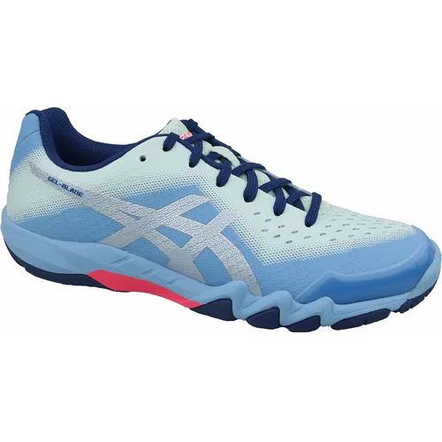 Ženske tenisice Asics gel-blade 6 r753n-400 slika 9