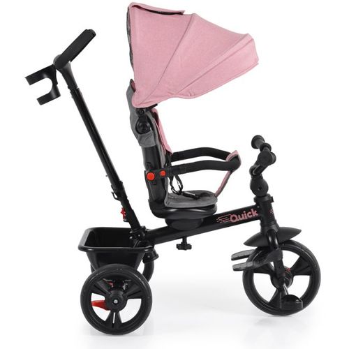 Byox Tricikl Quick, Pink slika 2