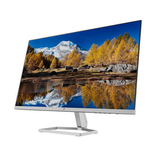  HP M27fq Monitor 27"/IPS/2560x1440/75Hz/5ms/2 HDMI, DP/FreeSync/srebrna/2g slika 3