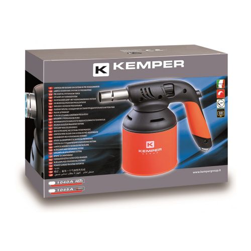 Plamenik(brener) na kartušu KEMPER 1040A 360' PVC PIEZO (7478) slika 2