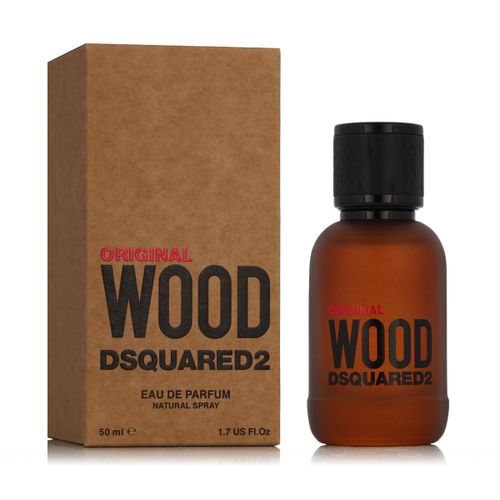 Dsquared2 Original Wood Eau De Parfum 50 ml za muškarce slika 2