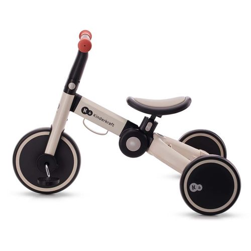 Kinderkraft Tricikl 4TRIKE Silver Grey slika 2