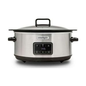 CrockPot CSC112X Aparat za sporo kuvanje, 6.5L