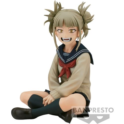 My Hero Academia Break Time Himiko Toga figure 10cm slika 1