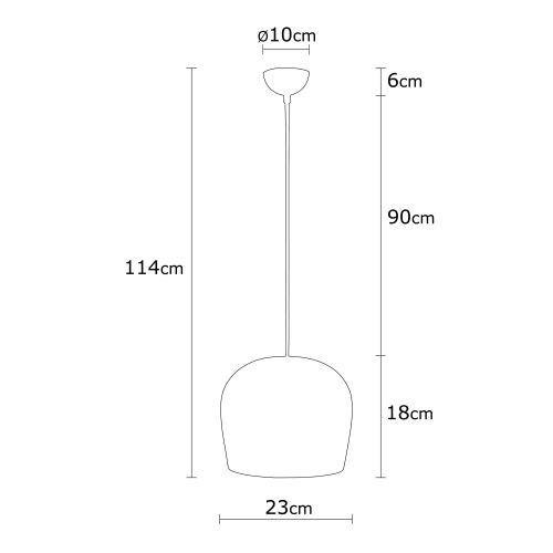 Opviq Berceste - N-1409 Crni Luster slika 3