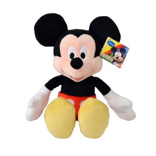 Disney Pliš Mickey Medium (34-35 Cm) slika 1