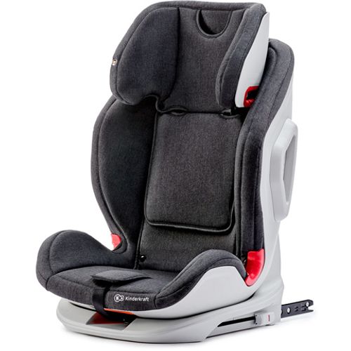 Kinderkraft autosjedalica OneTo3 9-36 kg isofix crna slika 5