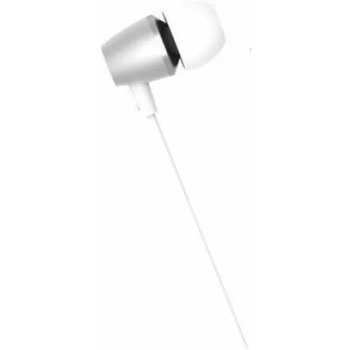 XO In-Ear Slušalice sa mikrofon EP51 White slika 1