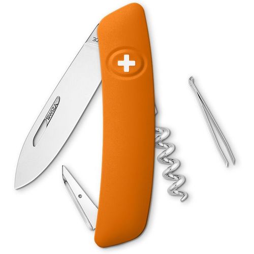 Swiza džepni nož 95mm, orange slika 1