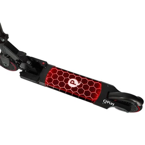 Coccolle Scooter LED QPlay Honeycomb Crveni slika 3