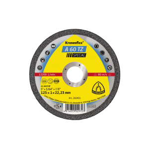 Klingspor - Rezna ploča A60TZ Special 115x1x22
