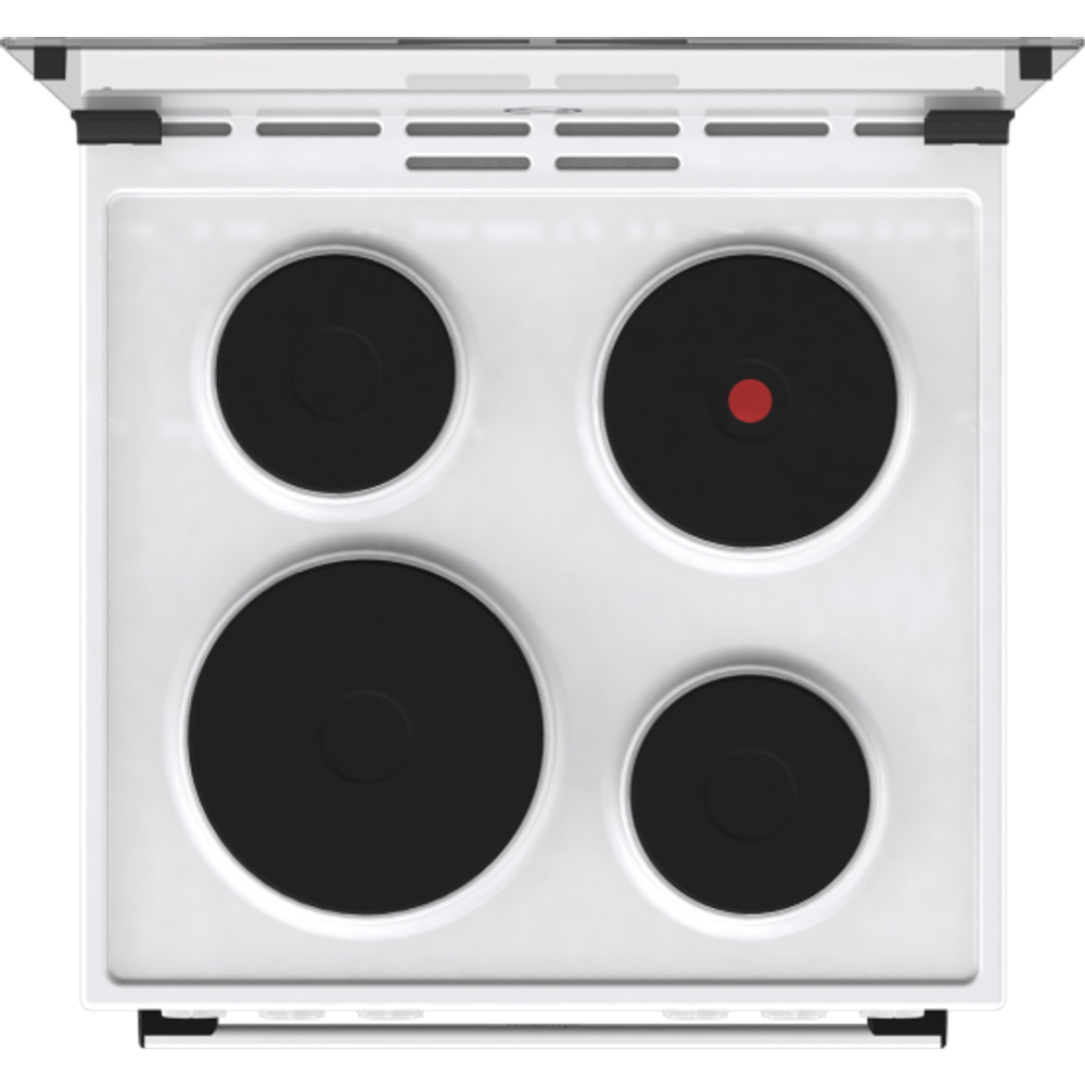 Gorenje Električni štednjak GE6A40WB / 71 l slika 5
