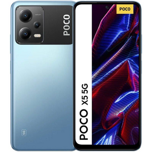 Xiaomi POCO X5 5G 6+128 GB, plavi