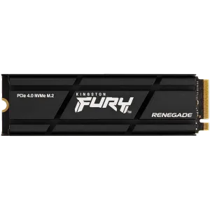 Kingston Renegade NVMe 2000GB,R7300/W7000, M.2, HS SFYRDK/2000G