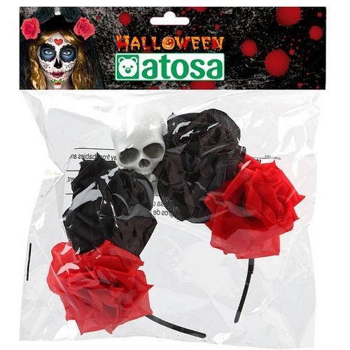 Diadema Crvena Halloween slika 1